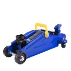 Домкрат гідравлічний підкатний Vitol 2 т, 135-340 мм, з поворотною ручкою, валіза (ДП-135340/TA820050RS)