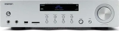 Інтегральний підсилювач Aiwa AMU-120BT Silver