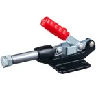 Штовхаючий горизонтальний затискач WorkMan GH-304-EM 386кг