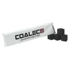 Вугілля кокосове COALECO 18 шт 0.25 кг (Коалеко)