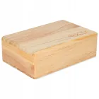 Блок для йоги 4FIZJO дерев'яний 22 x 14.5 x 7.2 см (P-5907739313409)