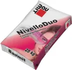 Самовирівнювальна суміш Baumit NivelloDuo товщина 2-20 мм 25 кг (88680)