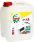 Ґрунтовка глибокопроникна Anserglob EG 58 5 л Прозора (IG10000017266)