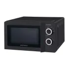 Мікрохвильова піч Grunhelm 20MX711-B 700 Вт чорна 4624800