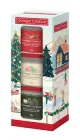 Подарунковий набір з 3 свічок Christmas Yankee Candle