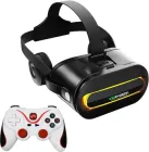 Окуляри віртуальної реальності Inspire VR Park з джойстиком Terios T3 Black (VR-Park)