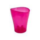 Кашпо Алеана Ніка 16*19 см малинове