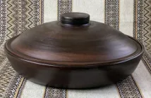 Сковорода 2л гладка (1436-НФ)