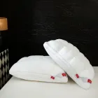 Анатомічна Подушка «Тісто» 50х70 см 1 шт Біла