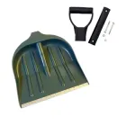 Лопата снігова без тримача (0968)