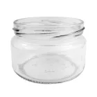 Банка скляна 0.25 л Твіст 82 мм 12 шт (3348)