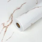 Самоклеюча настінна PET плитка в рулоні 600×3000×2 мм, гнучке стінове покриття з теплоізоляцією та захистом від вологи