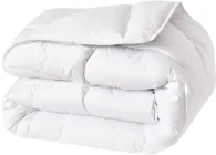 Ковдра Sei Design зимова полуторна 140x210 см штучний лебединий пух SoftDreams (4820227287635)