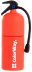 Флеш пам'ять USB ColorWay FireFly 64GB USB 3.0 Red (CWUSBFE64)