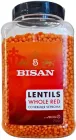 Сочевиця Bisan червона 750 г (0.75 кг) (4820186125863)
