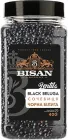 Сочевиця Bisan Чорна Білуга 400 г (0.4 кг) (4820186126563)