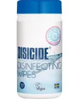 Серветки дезінфекційні Disicide Wipes 100 шт в наборі, D035005