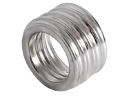 Патрон-переходник Lemanso LM2505 с Е40 на Е27 медь (латунь)