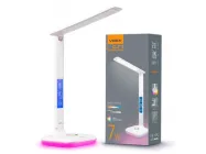Світлодіодна настільна лампа VIDEX VL-TF05W-RGB 7W 3000-5500K