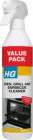 Засіб для чищення духовки, гриля та барбекю HG 650 мл (8711577277314)