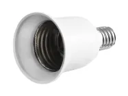 Патрон-перехідник Lemanso LM121 з Е14 на Е27