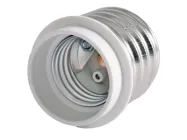 Патрон-переходник Lemanso LM120 с Е40 на Е27