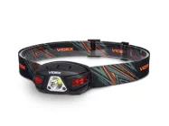 Налобний світлодіодний ліхтарик VIDEX VLF-H015 330Lm 5000K