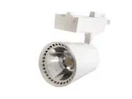 Світильник світлодіодний трековий Lemanso 40W 2400Lm 6500K Білий (LM506-40)