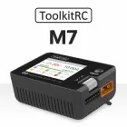 Зарядний пристрій ToolkitRC M7 200W 10A 1–6S для FPV акумуляторів