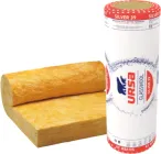 Мінеральна вата URSA Silver 39 150 мм 6 м² 1.25х4.8 м (SILVER39_150)