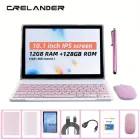 Планшет Crelander T40 Pro 12GB/128GB Sim 4G металевий корпус з клавіатурою з мишкою