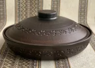 Сковорода 2л Керам-Град декор 29 см (871)