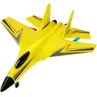 Літак на радіокеруванні SCHE HW33 New Foam Yellow (79438)