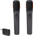 Цифрові бездротові мікрофони JBL PartyBox Wireless Mic (JBLPBWIRELESSMIC)