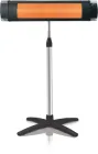 Інфрачервоний нагрівач UFO Basic 2300 + Телескопічна ніжка