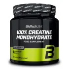 Biotech USA 100% Creatine Monohydrate 300 g Чистий, без смаку