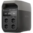 Зарядна станція EcoFlow DELTA 3 EU / 1800 Вт / 1024 Вт⋅год / LiFePO4 (EFDELTA3-EU)