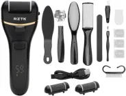 Електрична роликова пилка-пемза RZTK SoftStep 17 in 1