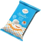 Зефір Жако Smile з начинкою згущене молоко 300 г (4820177030695)