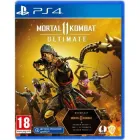 Гра Mortal Kombat 11 Ultimate для PS4 (EN + RU) [51659]