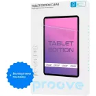 Гидрогелевая защитная пленка Proove Hydrogel Screen Protection Tablet edition Size L Clear [61883]