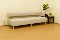 Диван Соло бежевий балатон 07 150 см