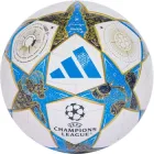 М'яч футбольний Adidas UCL TRAINING 25/26 LEAGUE STAGE JP1540 5 Біло-сіний (4068811951627)