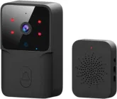 Розумний дверний WiFi дзвінок, бездротовий відеодомофон (2000220285094)