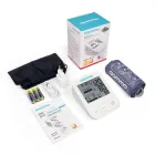 Тонометр автоматичний Gamma Optima с адаптером Type-C на плече, гарантія 5 років