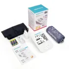 Автоматичний тонометр Gamma Plus з адаптером Type-C, гарантія 5 років