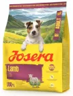 Сухий корм Josera MiniDeluxe (Mini Lamb) Маленькі крокети з ягнятиною для справжніх гурманів (беззерновий) 0,9 кг