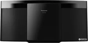 Panasonic SC-HC200EE-K Black