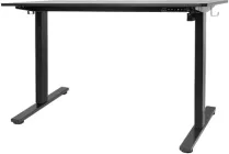 Стіл з електро-регулюванням висоти RZTK eDesk 2 1200 х 600 мм Black
