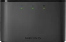 4G Wi-Fi роутер Mercusys MT110 WiFi4 / 150Мбіт/с / SIM карта /Акум 2200 мА/ч